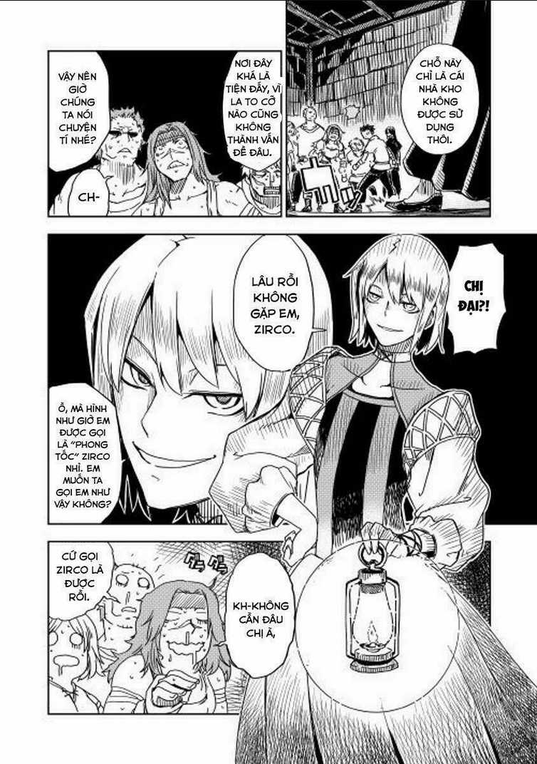 Isekai Tensei Soudouki Chapter 10 trang 8