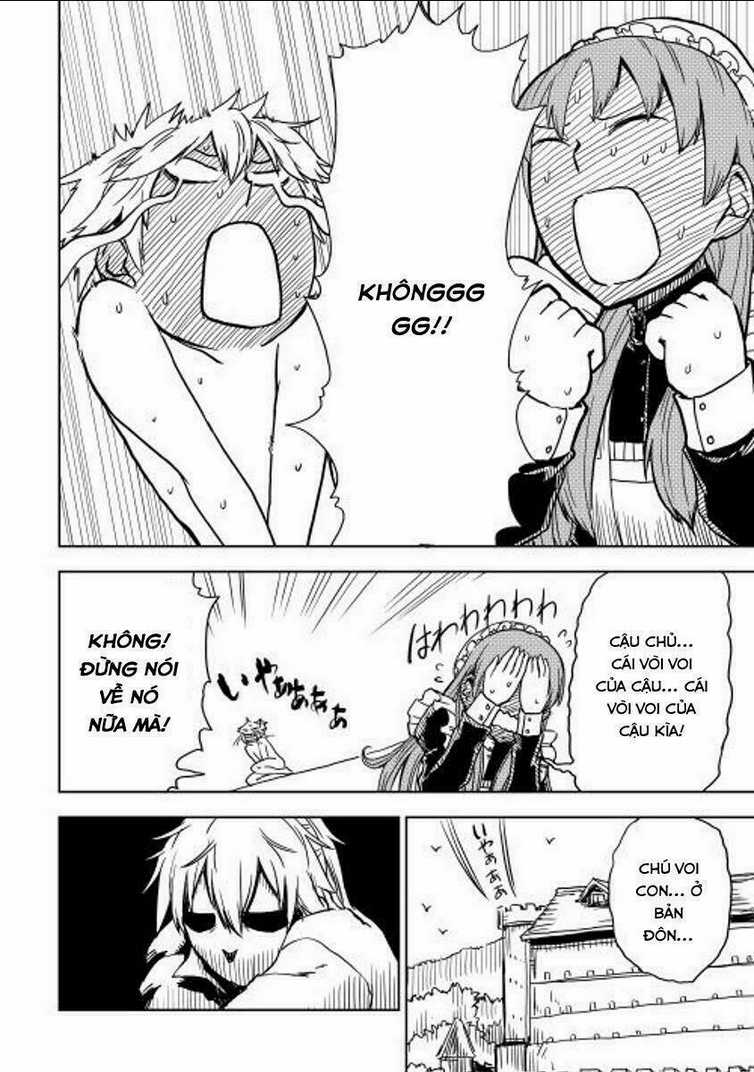 Isekai Tensei Soudouki Chapter 11 trang 11