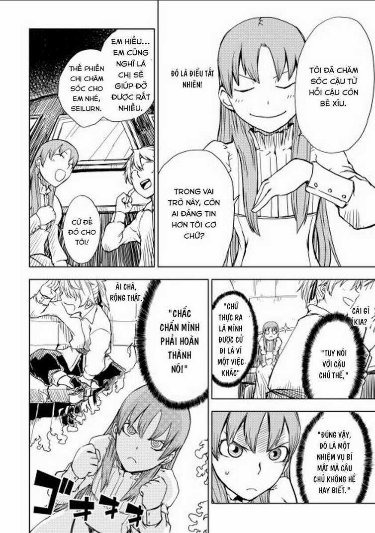 Isekai Tensei Soudouki Chapter 11 trang 13