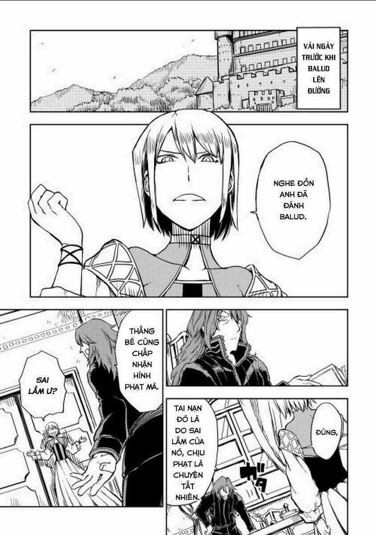 Isekai Tensei Soudouki Chapter 11 trang 14