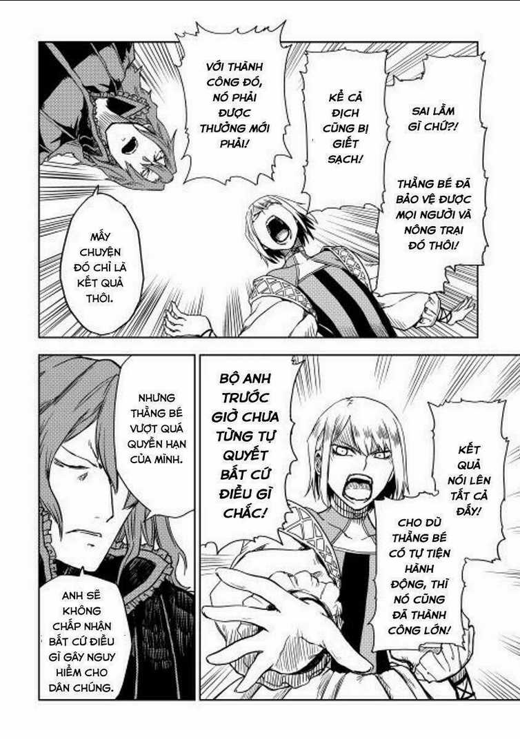 Isekai Tensei Soudouki Chapter 11 trang 15