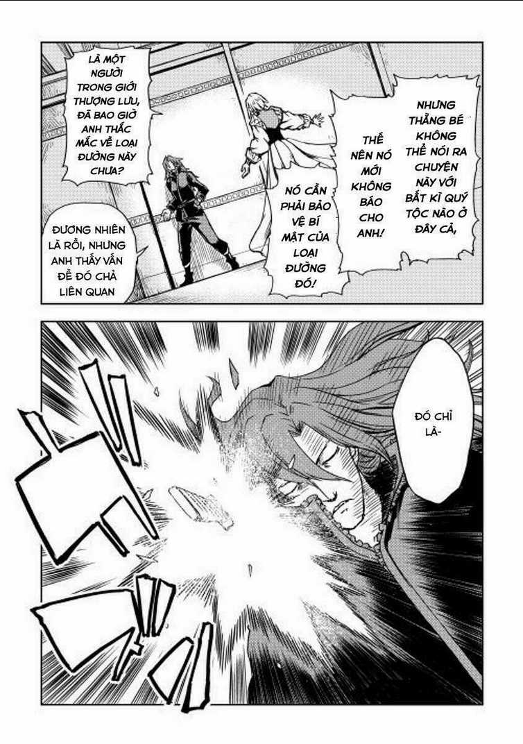 Isekai Tensei Soudouki Chapter 11 trang 16