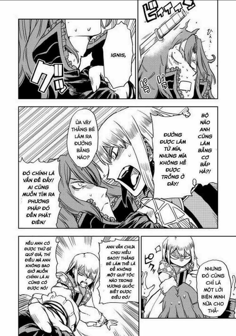 Isekai Tensei Soudouki Chapter 11 trang 17