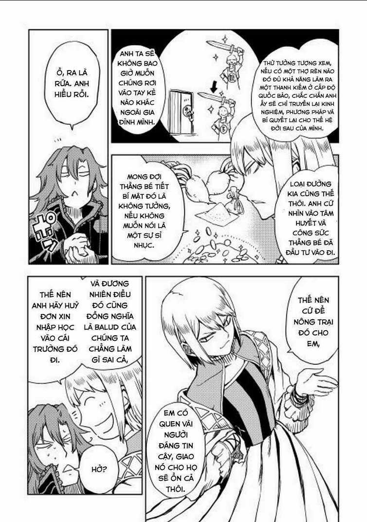 Isekai Tensei Soudouki Chapter 11 trang 18