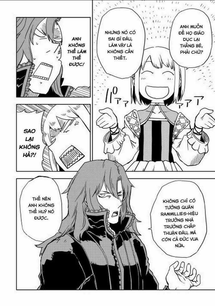 Isekai Tensei Soudouki Chapter 11 trang 19