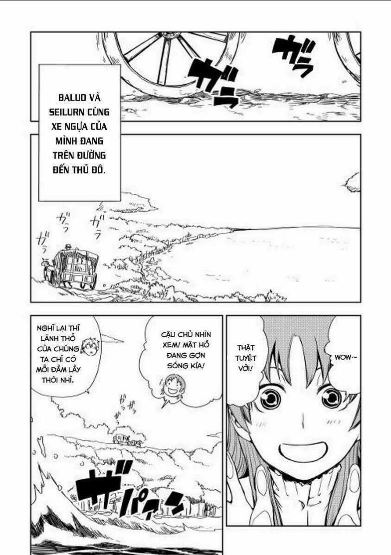 Isekai Tensei Soudouki Chapter 11 trang 2