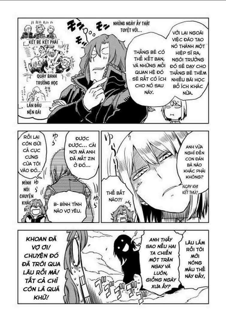 Isekai Tensei Soudouki Chapter 11 trang 20