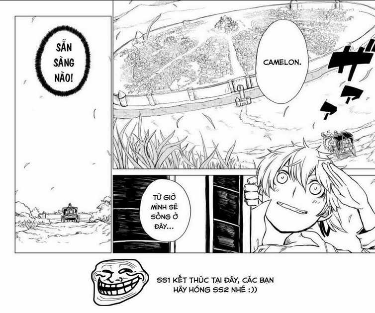 Isekai Tensei Soudouki Chapter 11 trang 23