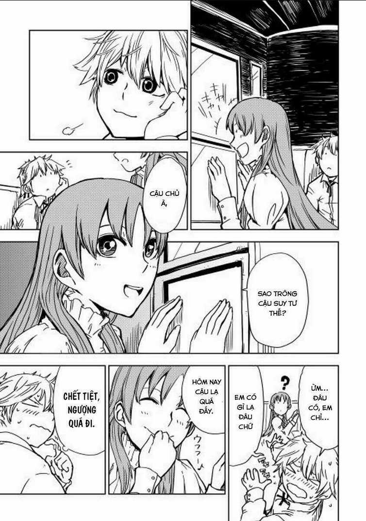 Isekai Tensei Soudouki Chapter 11 trang 3