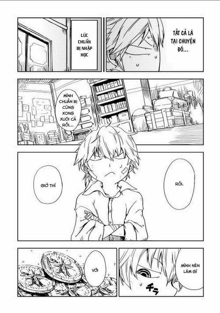 Isekai Tensei Soudouki Chapter 11 trang 4