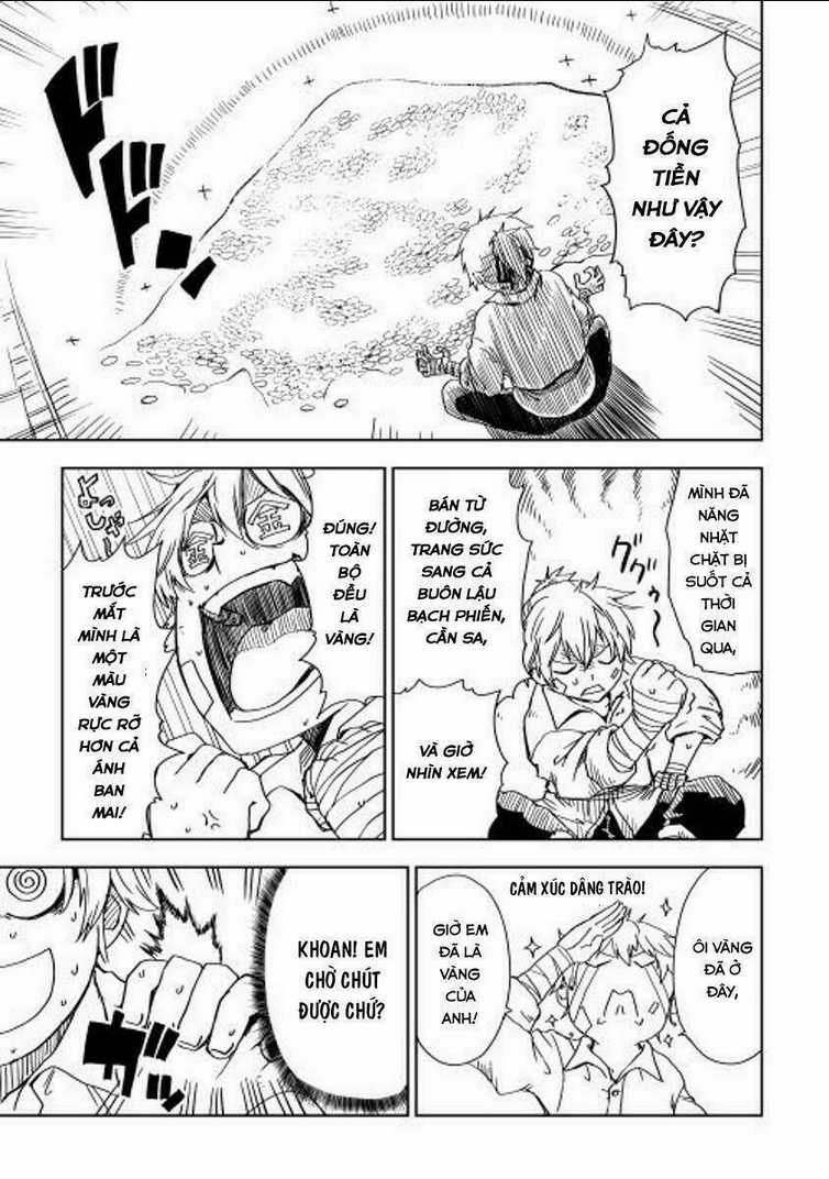 Isekai Tensei Soudouki Chapter 11 trang 5