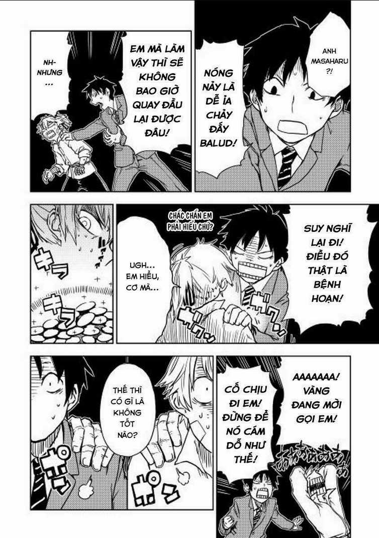 Isekai Tensei Soudouki Chapter 11 trang 6