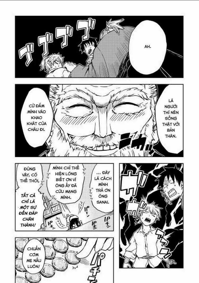 Isekai Tensei Soudouki Chapter 11 trang 7