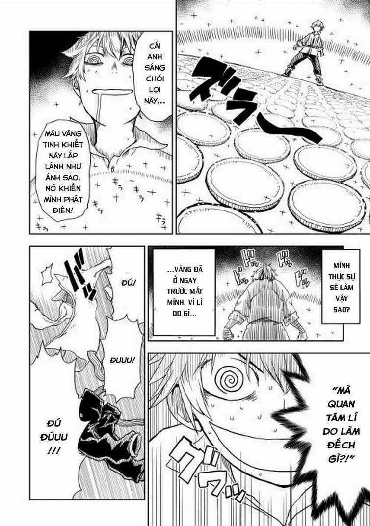 Isekai Tensei Soudouki Chapter 11 trang 8