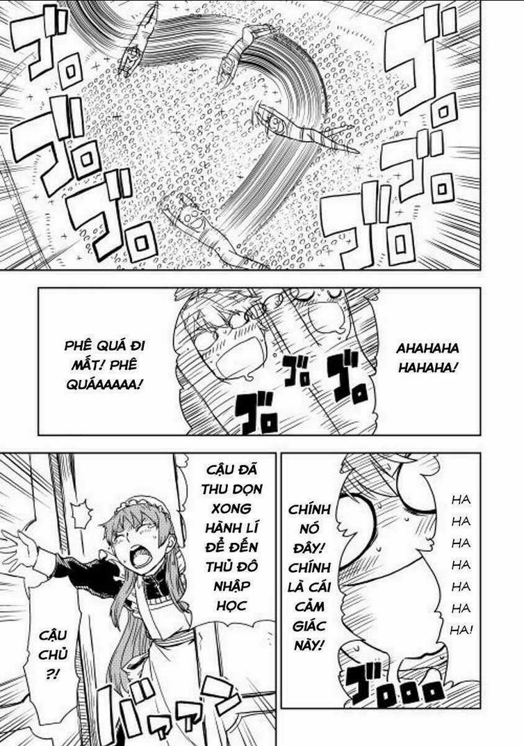 Isekai Tensei Soudouki Chapter 11 trang 9