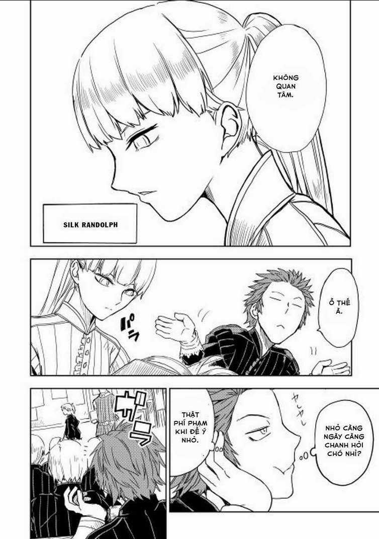 Isekai Tensei Soudouki Chapter 12 trang 10