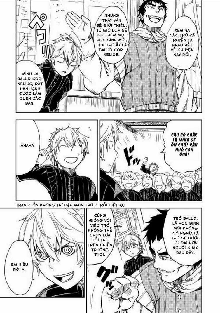 Isekai Tensei Soudouki Chapter 12 trang 11