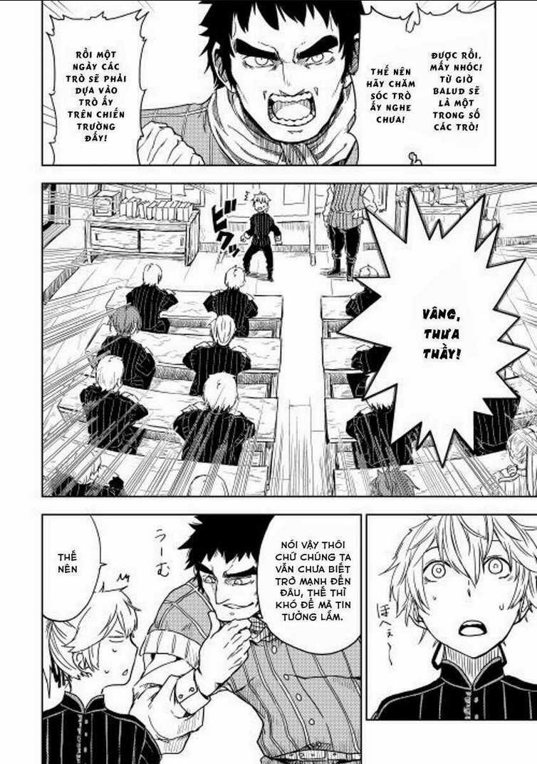 Isekai Tensei Soudouki Chapter 12 trang 12