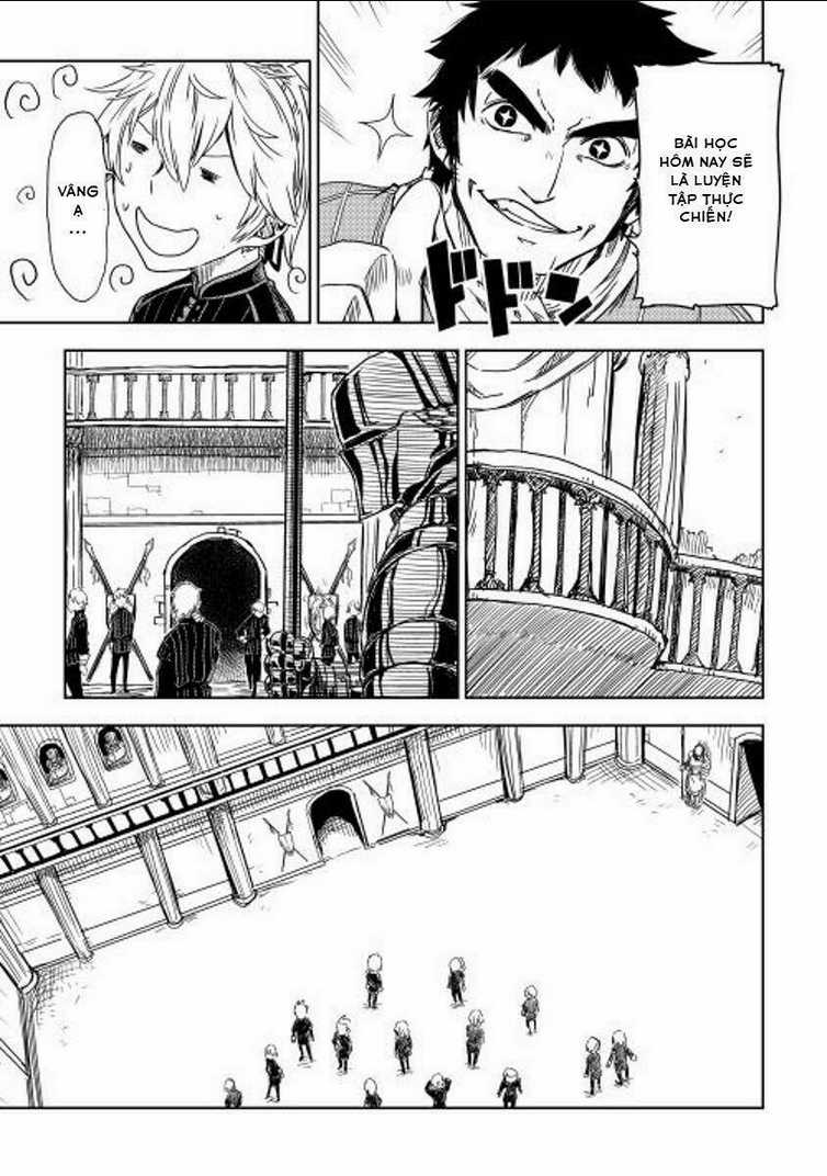 Isekai Tensei Soudouki Chapter 12 trang 13