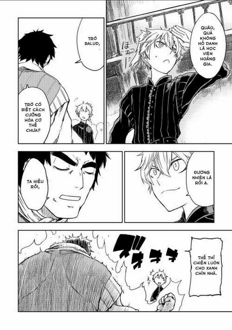 Isekai Tensei Soudouki Chapter 12 trang 14