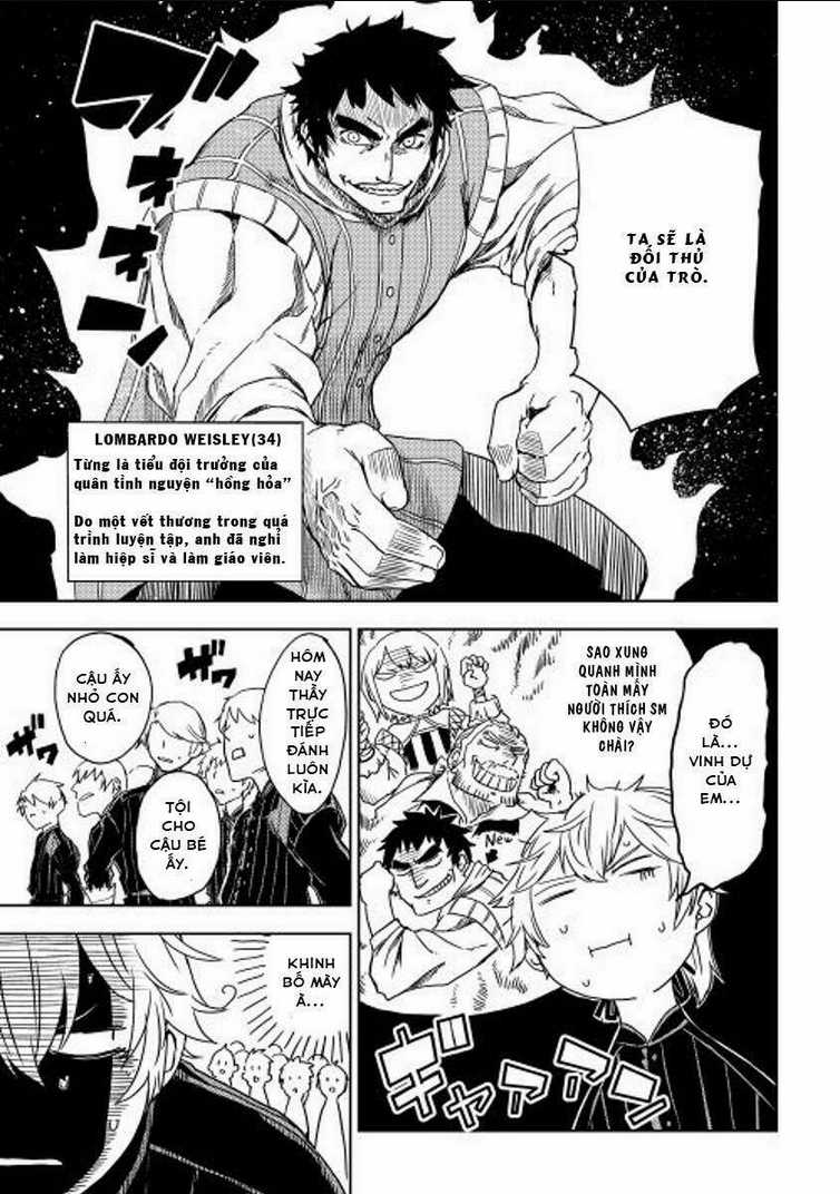 Isekai Tensei Soudouki Chapter 12 trang 15