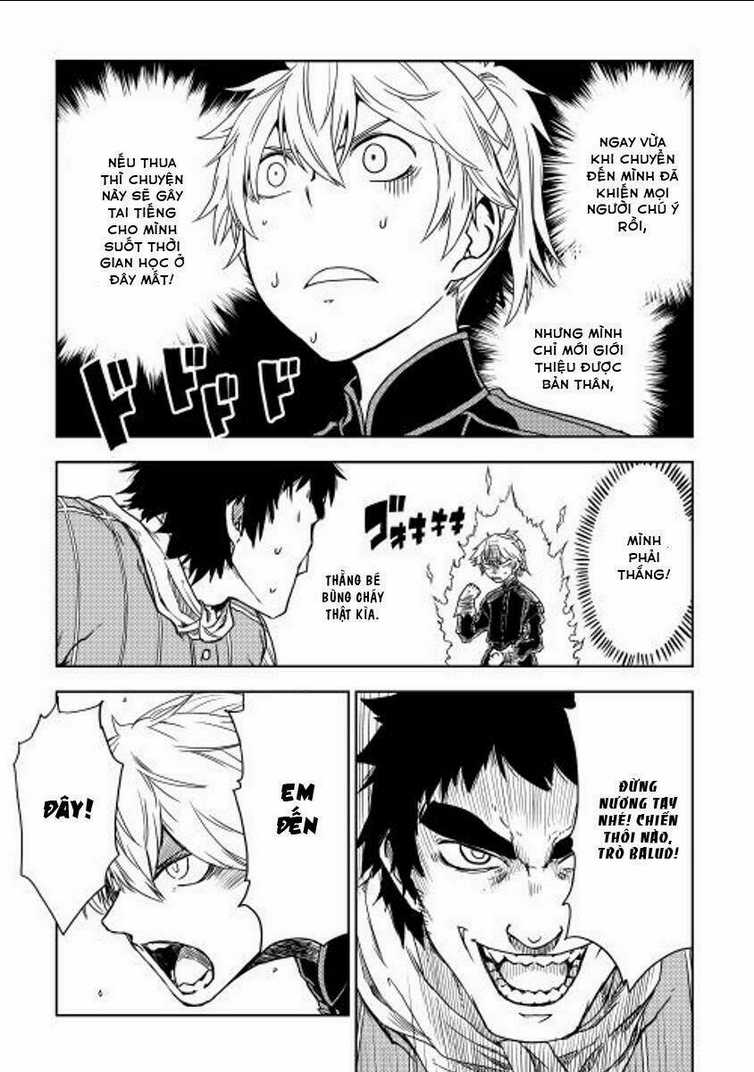 Isekai Tensei Soudouki Chapter 12 trang 16