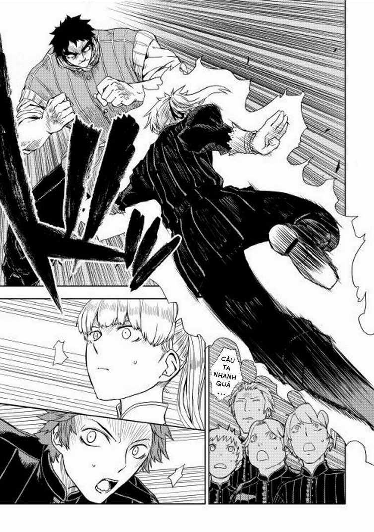 Isekai Tensei Soudouki Chapter 12 trang 17