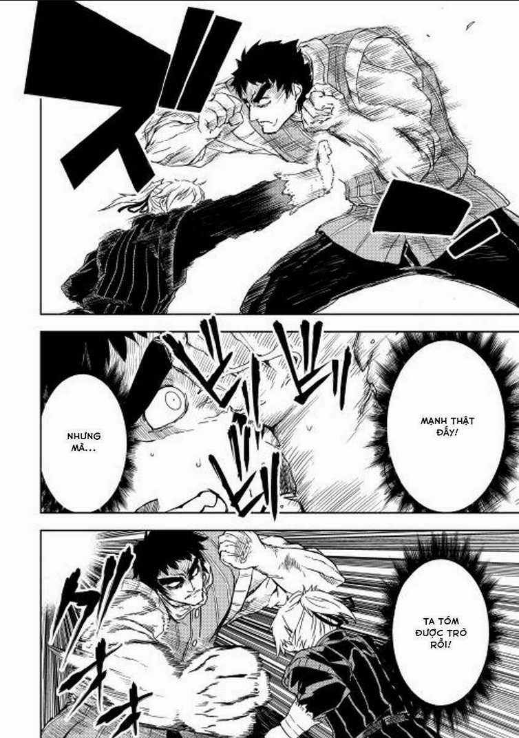 Isekai Tensei Soudouki Chapter 12 trang 18