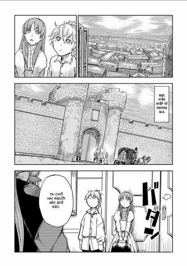 Isekai Tensei Soudouki Chapter 12 trang 2