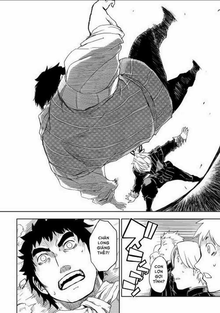 Isekai Tensei Soudouki Chapter 12 trang 20