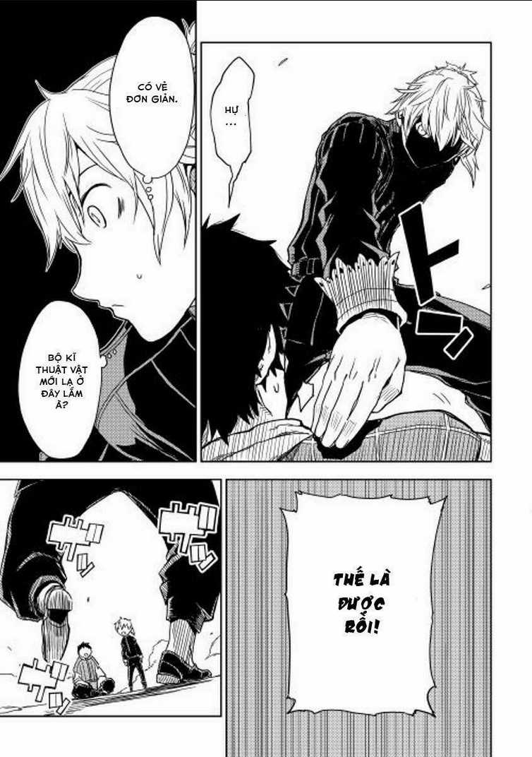 Isekai Tensei Soudouki Chapter 12 trang 21