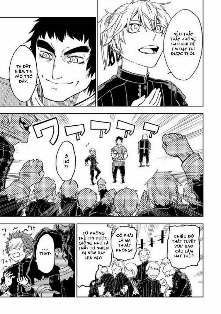 Isekai Tensei Soudouki Chapter 12 trang 23