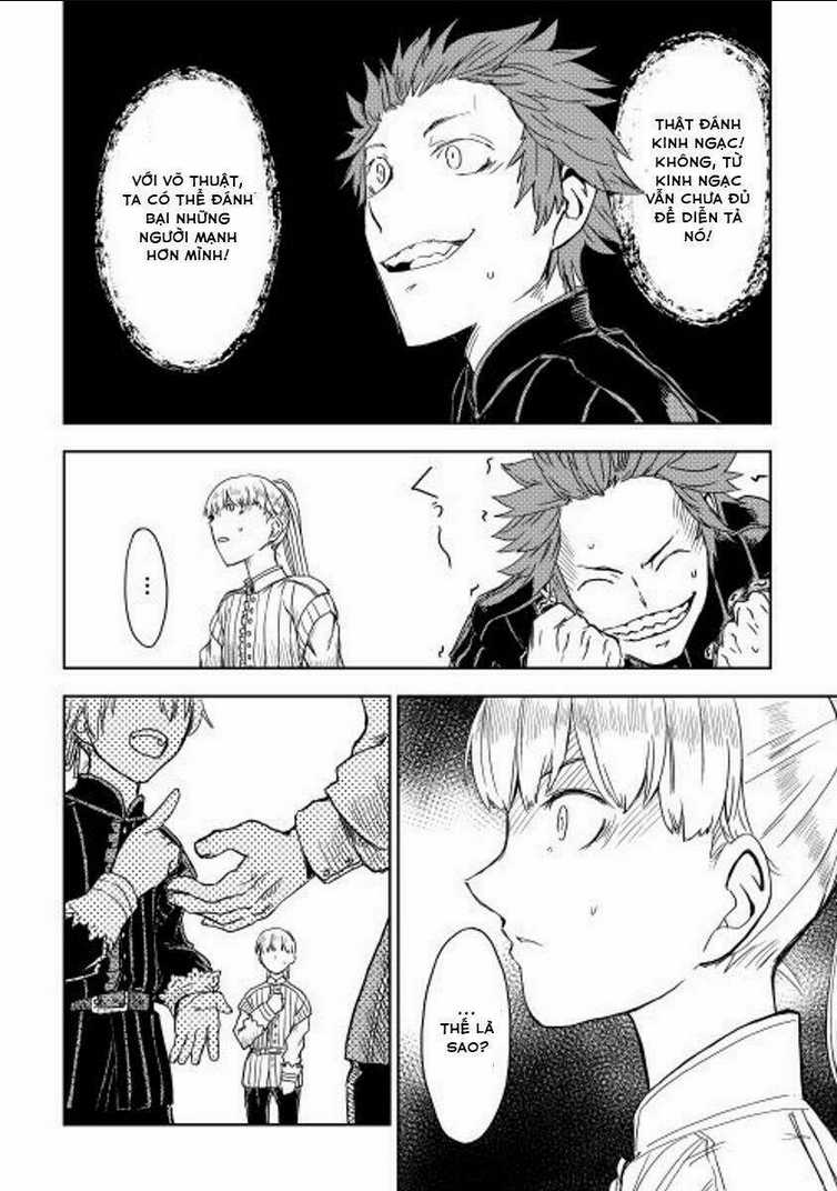 Isekai Tensei Soudouki Chapter 12 trang 24