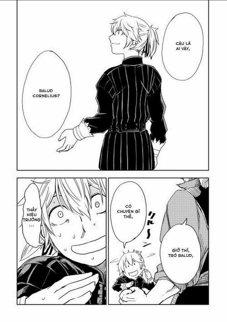 Isekai Tensei Soudouki Chapter 12 trang 25