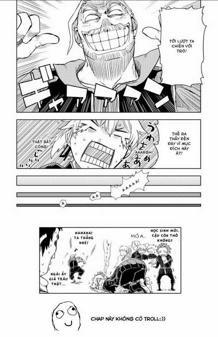 Isekai Tensei Soudouki Chapter 12 trang 26