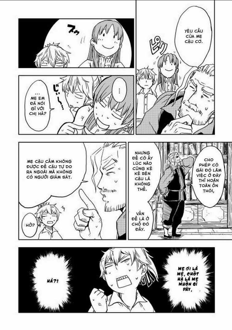 Isekai Tensei Soudouki Chapter 12 trang 4