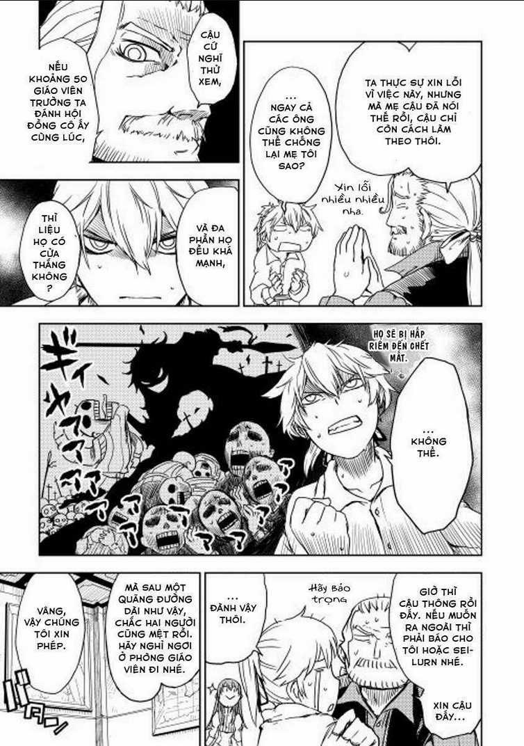 Isekai Tensei Soudouki Chapter 12 trang 5