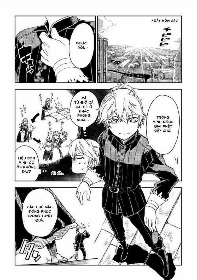 Isekai Tensei Soudouki Chapter 12 trang 7