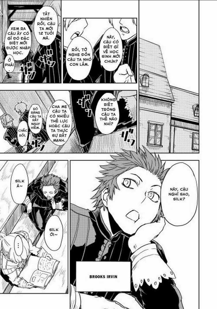 Isekai Tensei Soudouki Chapter 12 trang 9