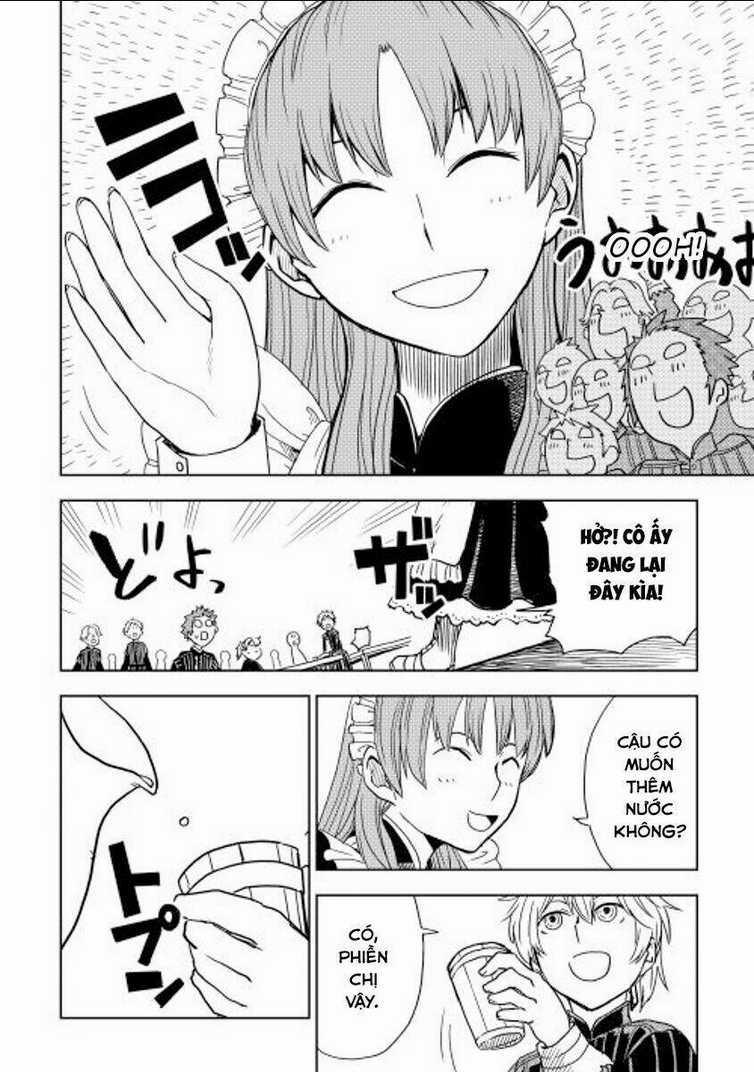 Isekai Tensei Soudouki Chapter 13 trang 10