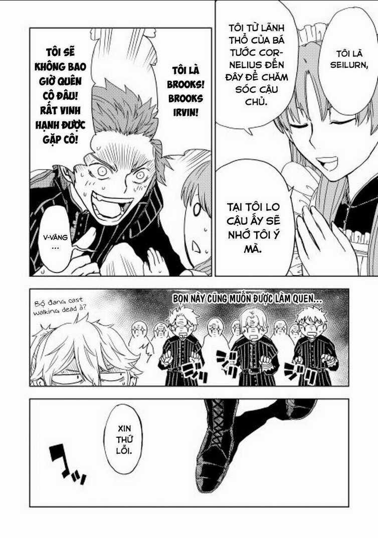 Isekai Tensei Soudouki Chapter 13 trang 12