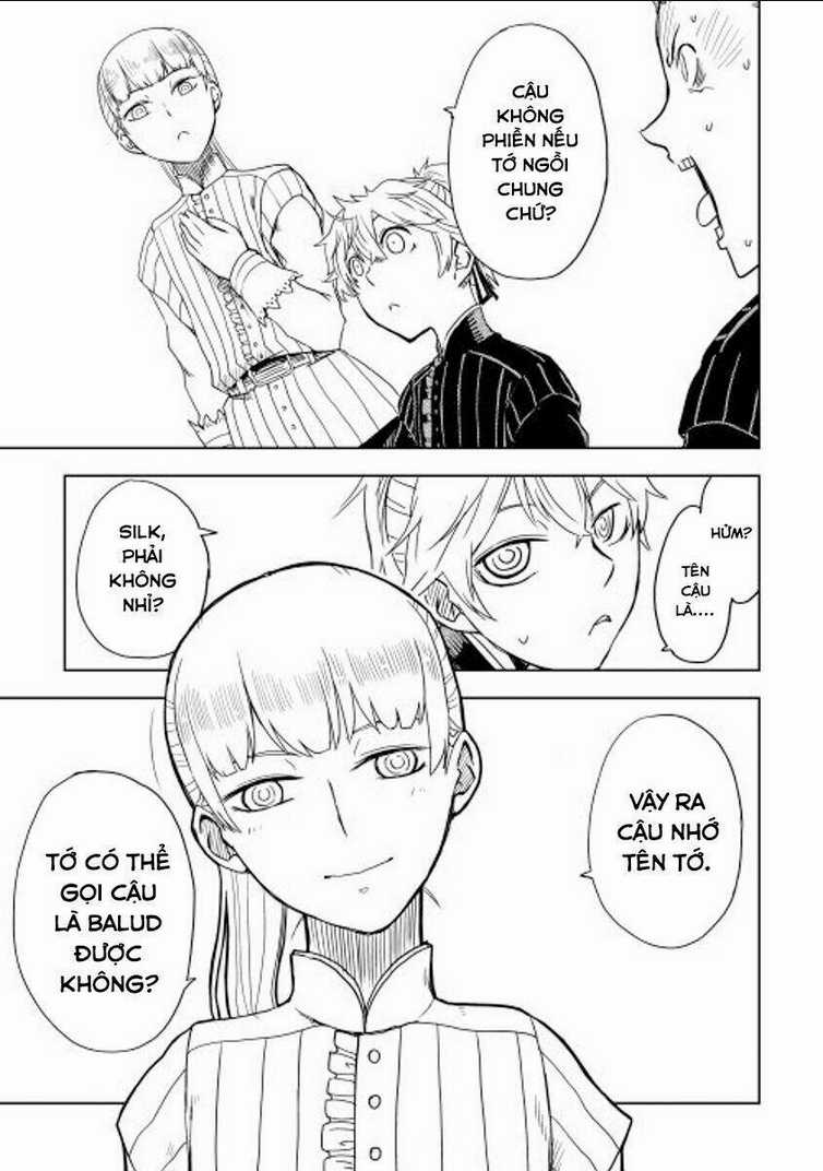 Isekai Tensei Soudouki Chapter 13 trang 13