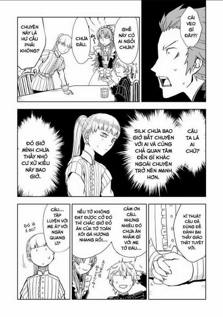 Isekai Tensei Soudouki Chapter 13 trang 14