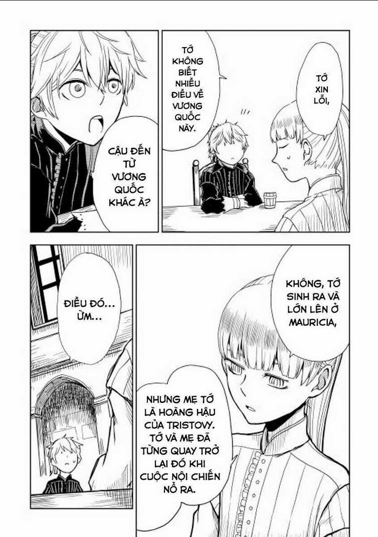 Isekai Tensei Soudouki Chapter 13 trang 15