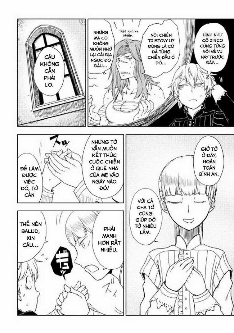 Isekai Tensei Soudouki Chapter 13 trang 16