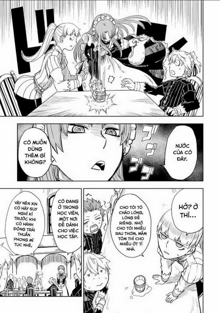 Isekai Tensei Soudouki Chapter 13 trang 17