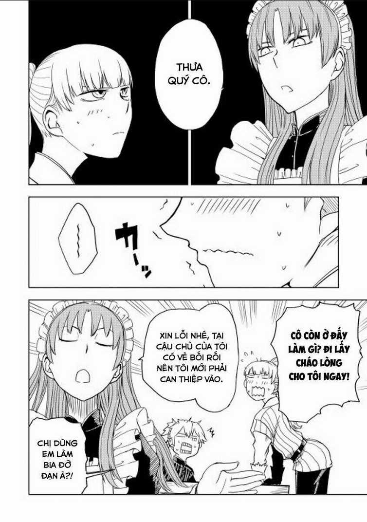 Isekai Tensei Soudouki Chapter 13 trang 18