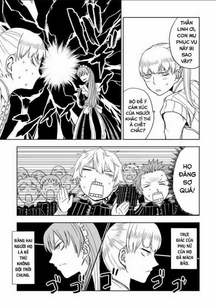 Isekai Tensei Soudouki Chapter 13 trang 19