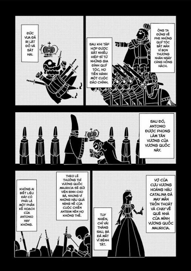 Isekai Tensei Soudouki Chapter 13 trang 2