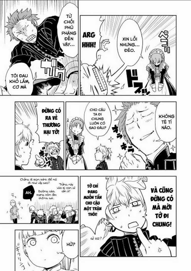 Isekai Tensei Soudouki Chapter 13 trang 21